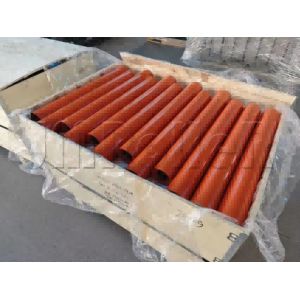 Industrial Grade Return Roller Suitable For Mining , Quarrying , And Bulk