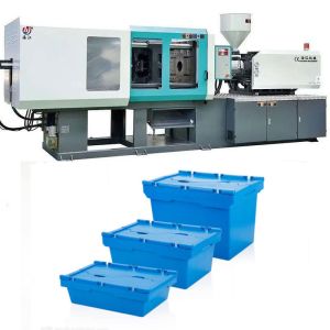 3600KN Clamping Force Us Plastic Injection Molder With 180 Injection Speed And