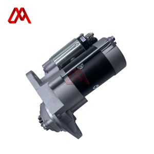 24V Starter Motor for Isuzu Truck 4JJ1, 4HF1, 4HG1 4HK1 Part No. 8-97172211-1