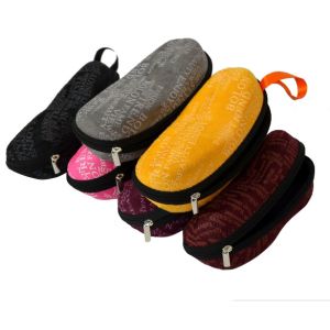 zipper spectacles case for lady and teenager from china factory wholesale