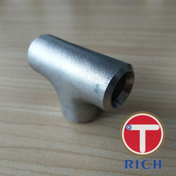 Wrought Austenitic Seamless Tube Manufacturing Stainless Steel Astm A403