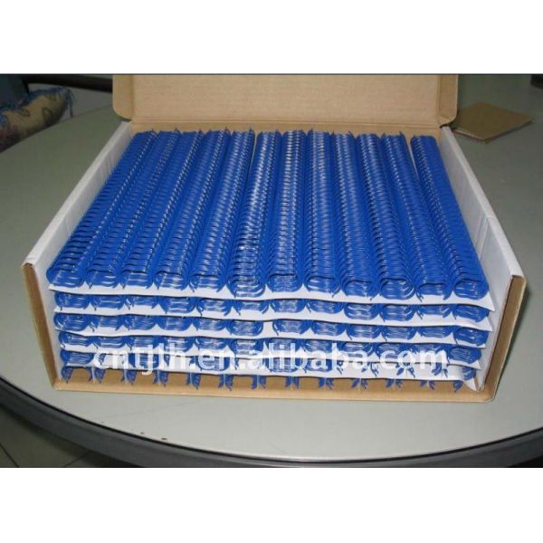 Nylon coated twin wire