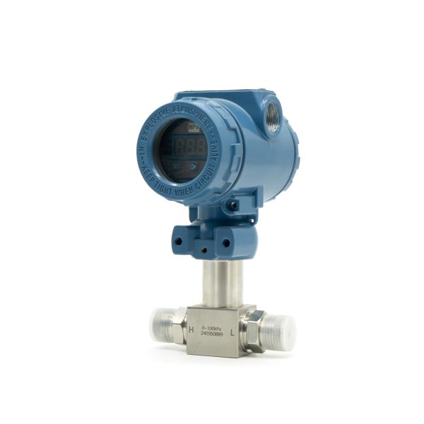 YW-140 Differential Pressure Transmitter High-precision Piezoresistive Pressure