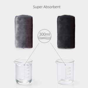 Premium Microfiber Sport Towel with Mesh Pouch – Fast Drying & Compact