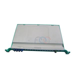 Cheap 1x4 SC UPC Pallet PLC Splitter 19&quot; Rack Mount G657A For Optical Network for sale