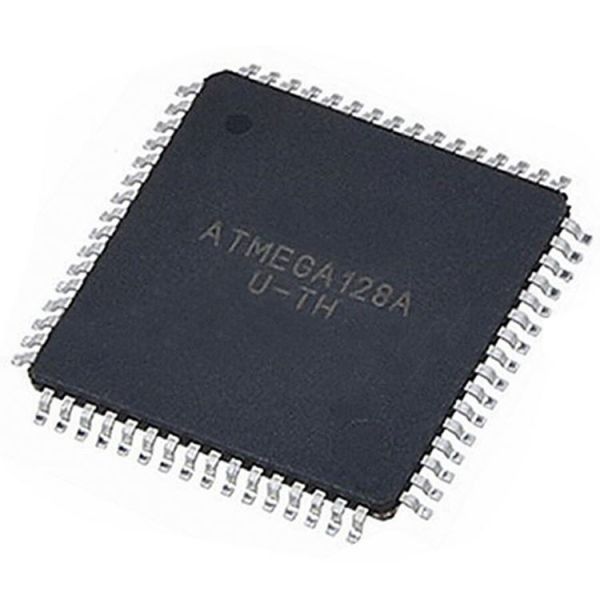 MCU Ic Chip Atmega Atmega128atmega128a-AU ATMEGA128-16AU ATMEGA128L-8AU