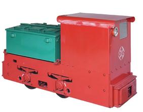Cheap CTY(L)12/6, 7, 9G underground mining locomotive for sale