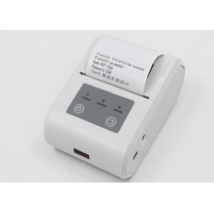 Direct Bluetooth Thermal Printer 58mm pocket sized with battery
