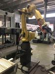 CE ISO 6 Axis CNC Robot Grinding Machine Automatic Programming