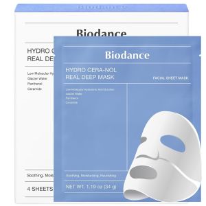 Pitera Hydro Cera-Nol Real Deep Facial Rejuvenation Mask Soothing Moisturizing