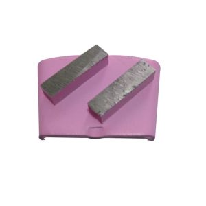 MPA HTC Diamond Tools Floor Concrete Grinding Pads For Grinder Machine