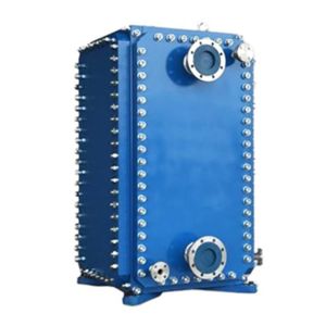 Compabloc Welded Plate Heat Exchanger for Liquid-to-Liquid Heating and Cooling Applications