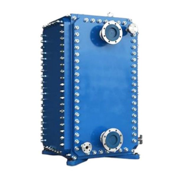 Quality Compabloc Welded Plate Heat Exchanger for Liquid-to-Liquid Heating and Cooling Applications wholesale