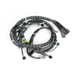 Excavator SH350-5 6HK1 Engine Wire Harness 1-82641351-1 1826413511