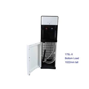 Bottled Water Dispenser Hot and Cold 175L-X Bottom Load Water Dispenser and 176L