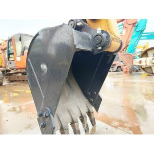 SANY SY55 Crawler Used Mini Digger Earthmoving 6 Ton