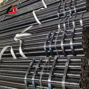 API 5L ASTM A53 A106 Grade B Carbon Seamless Steel Pipe Oil And Gas Pipeline For