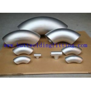 Alloy Steel Butt Welding Fittings Gr. WP1, WP11, WP22, WP5, WP9, WP91 Elbow Tee Con Reducer