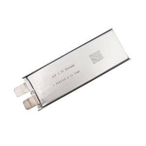 Lithium Cobalt Oxide 3500mAh 3.7V Li Ion Polymer Cell