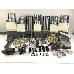 Rebuild Overhaul Kit For Volvo D4D Engine