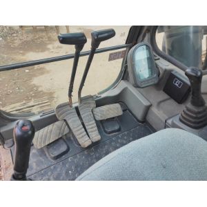 Secondhand Volvo Track Digger Ec360 Made in Korea, Used Heavy Mining Crawle