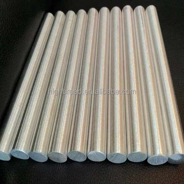 Cast Machined High Potential Magnesium Anode for Dissolve Magnesium Alloy