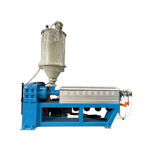 Kneader And Single Screw Cable Extrusion Line For 1-10KV Crosslinking Cable