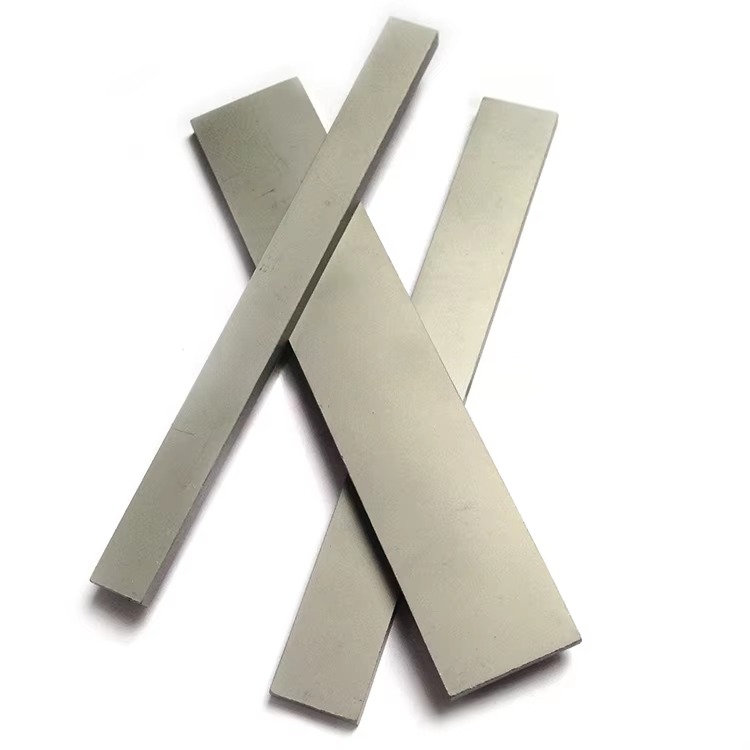 Customized High Hardness Tungsten Carbide Strip with Glossy Surface and High