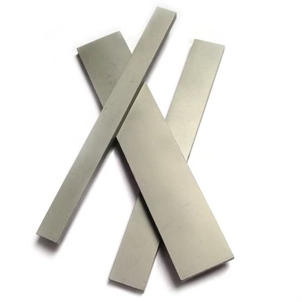 Customized High Strength Impact Resistance Tungsten Carbide Strip with Precision