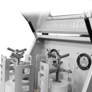 CE Planetary Ball Mill Machine Powder Milling Mixing Sample Grinding Mill Tester