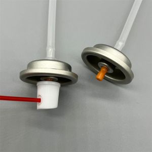 Premium Insecticide Spray Valve with Actuator Corrosion Resistant for Garden Use