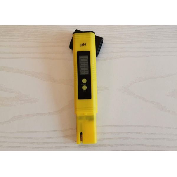 Quality Pen Type PH Sensor 0.01 Resolution LCD Display Screen Automatic Calibration wholesale