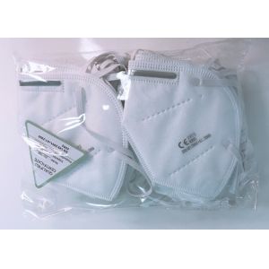 4 Ply KN Disposable Face Mask In Stock For Covid Durablity 3 Years