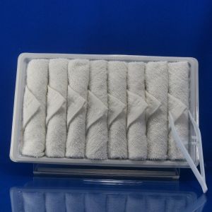 Cheap Fragrance Airline 30cm Cold Towel for sale