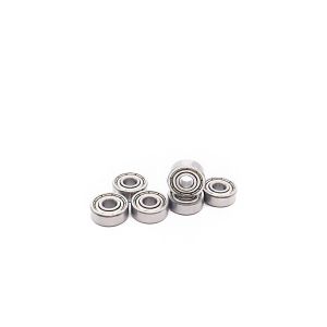 Deep Groove Ball Bearing In Cixi Miniature Bearing 693ZZ 693 2RS with Static