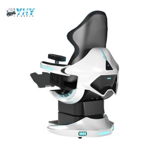 360 Rotation Vr Chair 9D Simulator Virtual Reality Arcade Machine Game