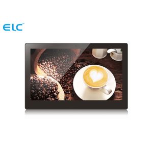 Capacitive Touch POE Digital Signage 11.6 Inch With Power Over Ethernet