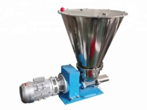 Cheap High Accuracy Powder Feeder Machine 2-200kg/H With PLC Control System for sale