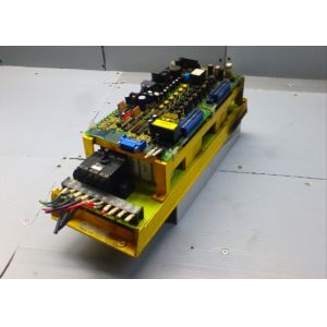 A06B-6093-H152 5.1A AC Servo Amplifier With Position Speed Torque Control