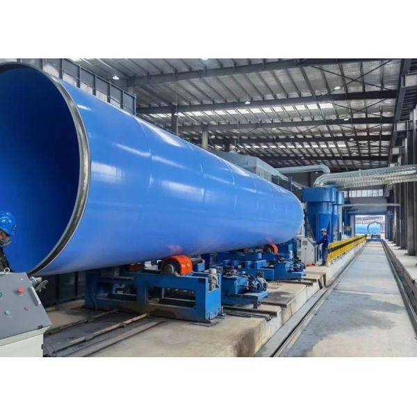 Quality Internal Pipe Blasting Equipment Pipe Inner Robot For Coating，Shot Blasting Machine wholesale