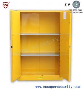 China Vertical Acid Chemical Storage Cabinet for dangerous liquid storage on sale