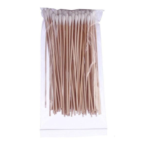 Quality Single Head 150mm Sterile Q Tips wholesale