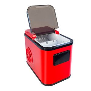 Custom Home Ice Maker Acrylic Glass Control Display Panel Ice Maker