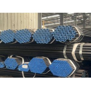 Cheap Punching Processing On GB/T8163 Seamless Steel Pipe For Industrial Applications for sale