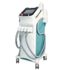 China DPL4 4 In 1 Laser Depilation Equipment , UK Lamp Laser Hair Reduction Machine on sale