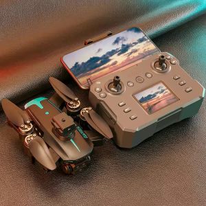 Maximum Flight Time Style Ky605s Max Drone 4khd Camera Four Sided Obstacle