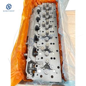C9 C11 C13 Diesel Engine Parts 5801661862 Cylinder Head For CATEEEEEE Excavator