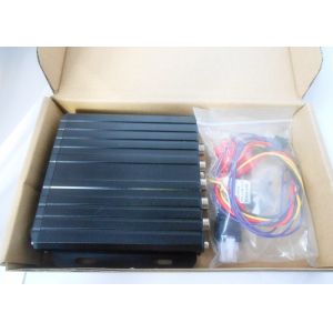 Digital Real Time Vehicle Mobile DVR Security Video Recorder 3G 4G GPS 4 Channel