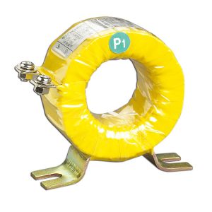 Indoor LM-0.5 Ring Type Current Transformer , 600/5A Power Miniature Current