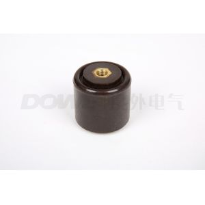 30*40 m6 BUSBAR INSULATOR BMC BRASS support insulator cylindrical insulator